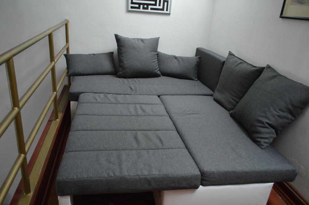Apartment Studio Ban *