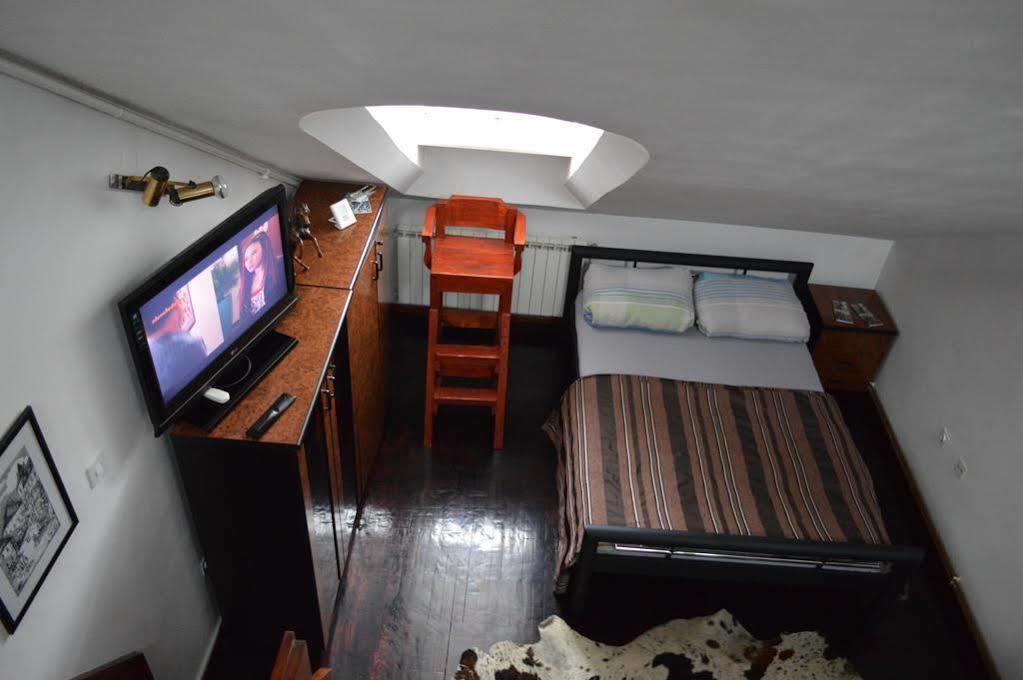 Studio Ban Apartment *