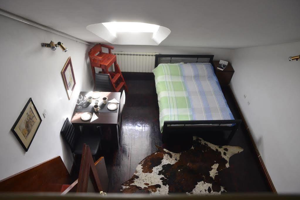 Apartment Studio Ban Zagreb