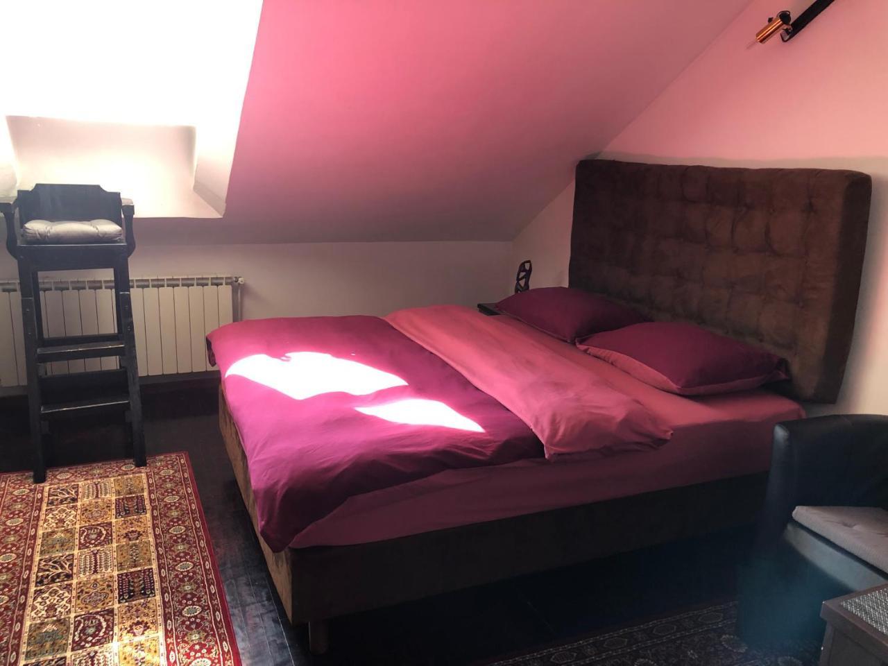 Apartment Studio Ban Zagreb